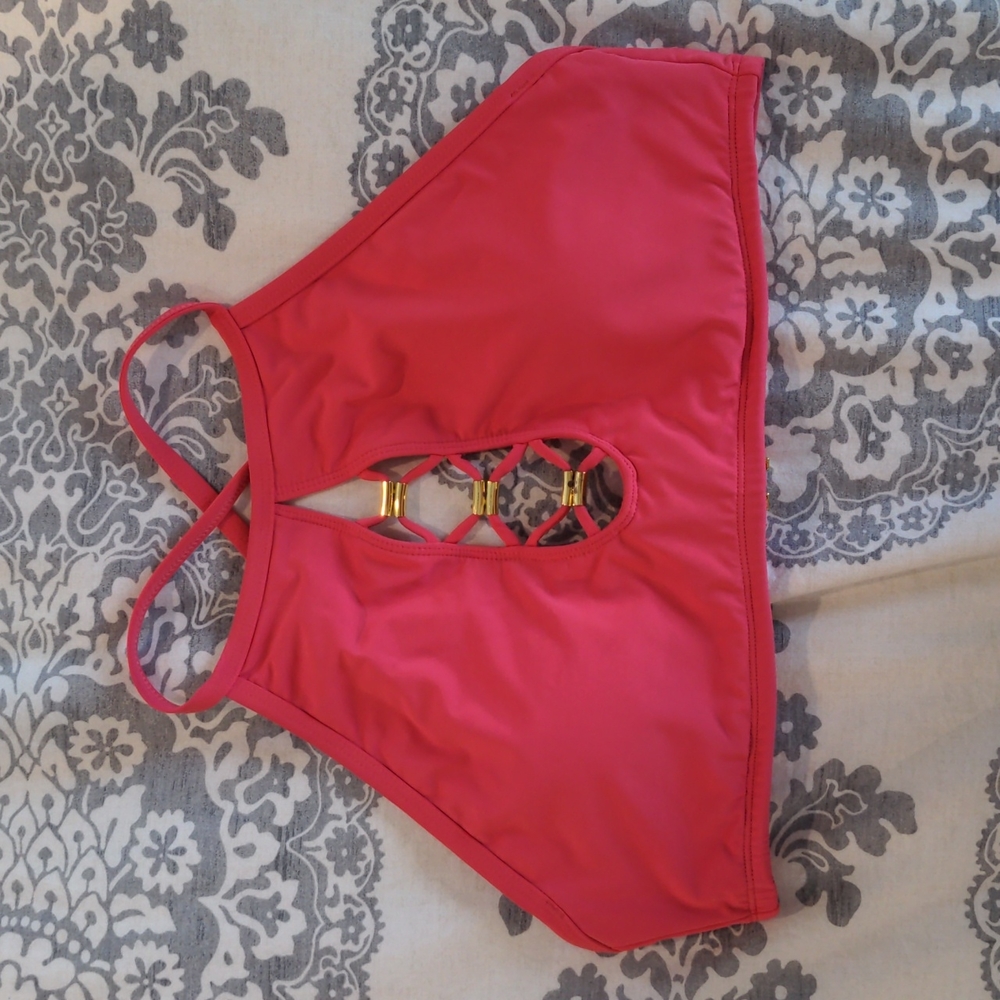 Bleu Rod Beattie Swim Top